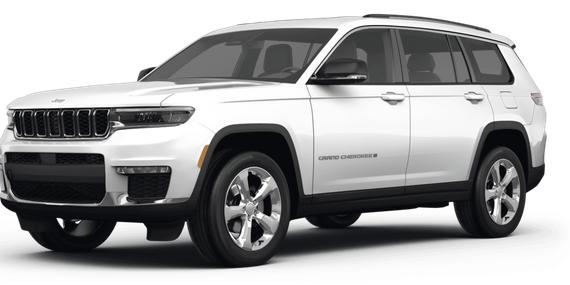 JEEP GRAND CHEROKEE L 2024 1C4RJKBG1R8507286 image